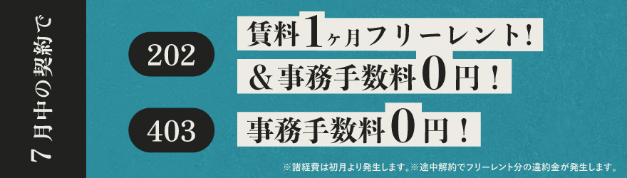 キャンペーン中
