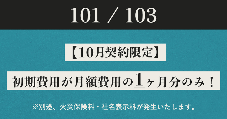 キャンペーン中