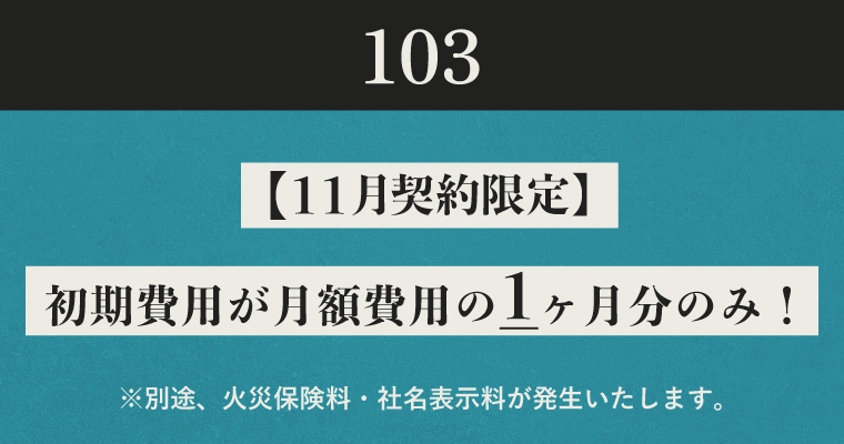 キャンペーン中